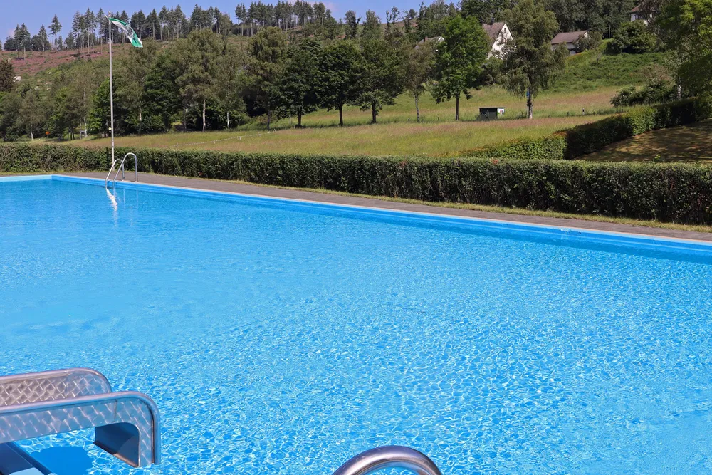 Hesselbach startet in die Freibad-Saison