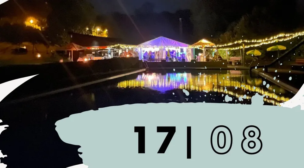 Beachparty - Samstag 17.08.