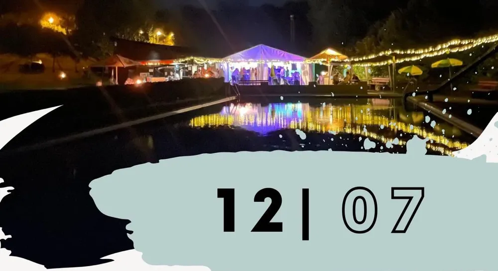 Beachparty - Samstag 12.07.